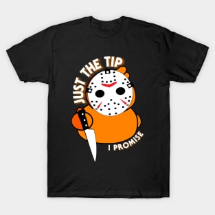 HallowQuack Just The Tip X T-Shirt